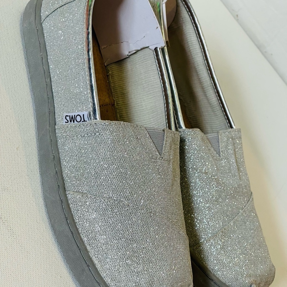 Toms Alpargata slip on womens
